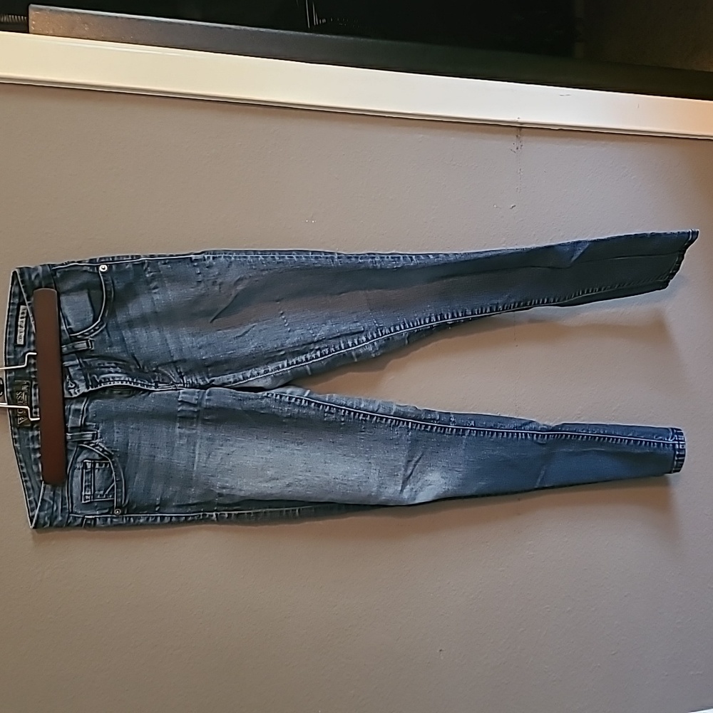 Guess Sofia curve skinny jeans